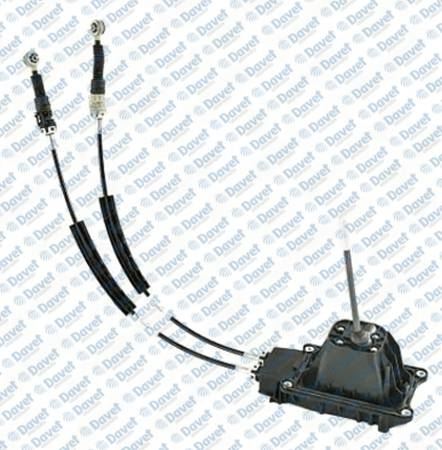 ZENON RN1353KT Vites Kumanda Kutusu Kollu Telli Dokker- Lodgy 1.2tce -1.6- 1.5dci 13>